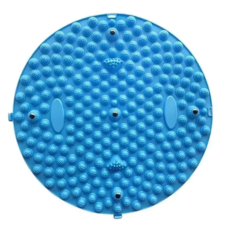 The Reflexology Disc – Full-Body Acupressure Foot Mat
