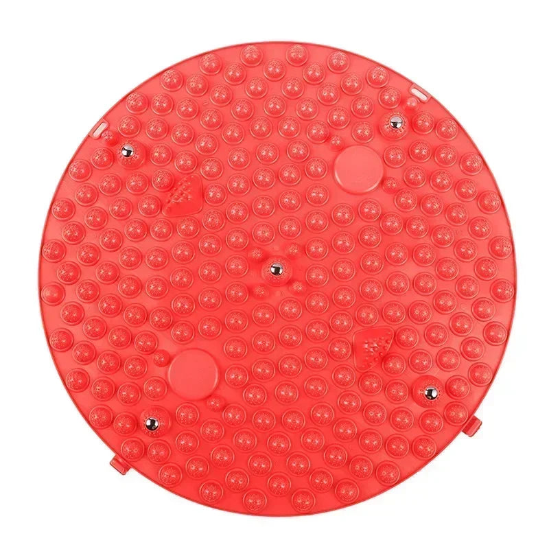The Reflexology Disc – Full-Body Acupressure Foot Mat