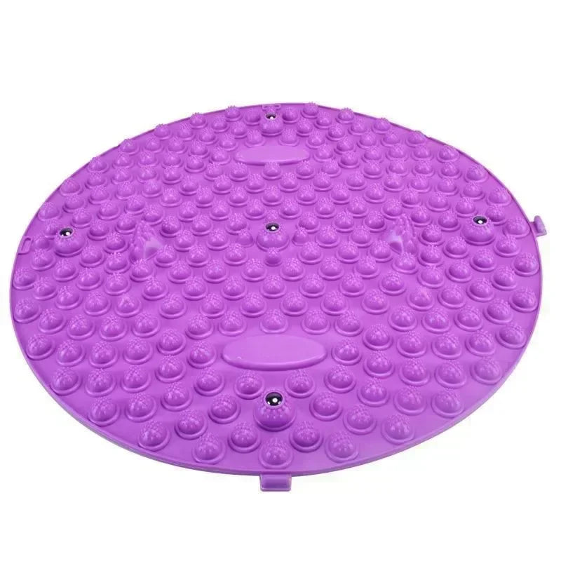 The Reflexology Disc – Full-Body Acupressure Foot Mat